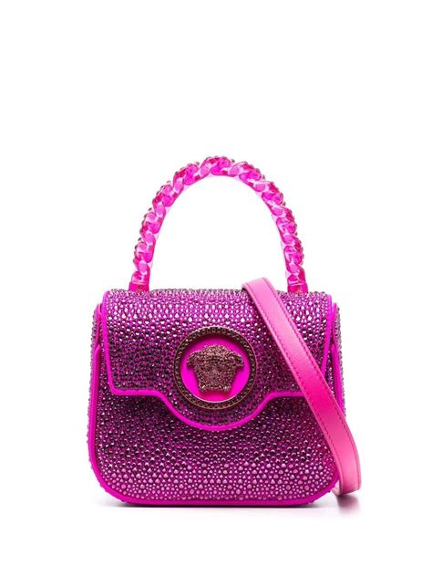 mini sac versace|farfetch Versace mini bag.